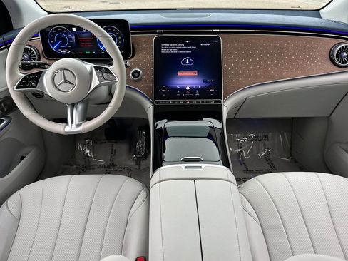 Used 2023 Mercedes-Benz EQE 350+ SUV image 3