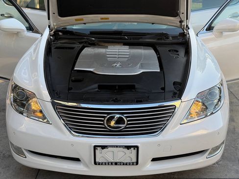 Used 2007 Lexus LS 460 L RWD image 56