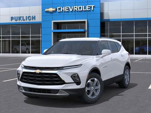 New 2026 Chevrolet Blazer LT w/ Sound & Technology Package image 6