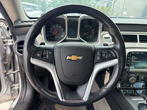 Used 2013 Chevrolet Camaro LT w/ RS Package RWD image 11