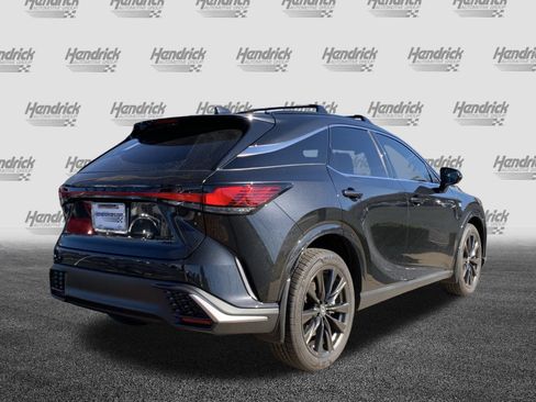 Certified 2026 Lexus RX 350h image 10