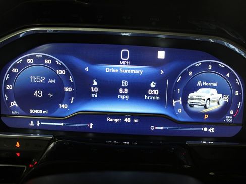 Used 2023 Chevrolet Silverado 1500 RST image 34