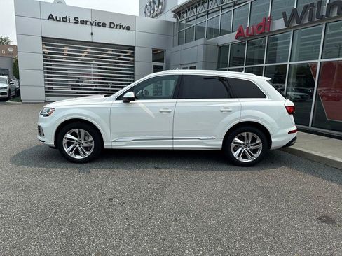 Certified 2022 Audi Q7 2.0T Premium AWD/4WD image 8