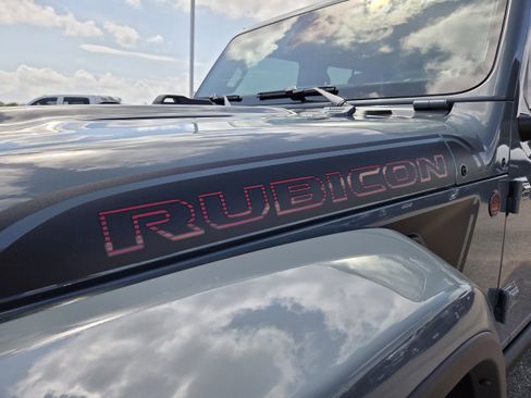 New 2026 Jeep Gladiator Rubicon image 11