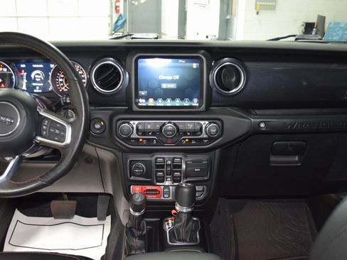 Used 2023 Jeep Wrangler Rubicon 392 w/ Trailer Tow Package image 20