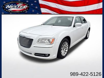 Used 2014 Chrysler 300 w/ Driver Convenience Group