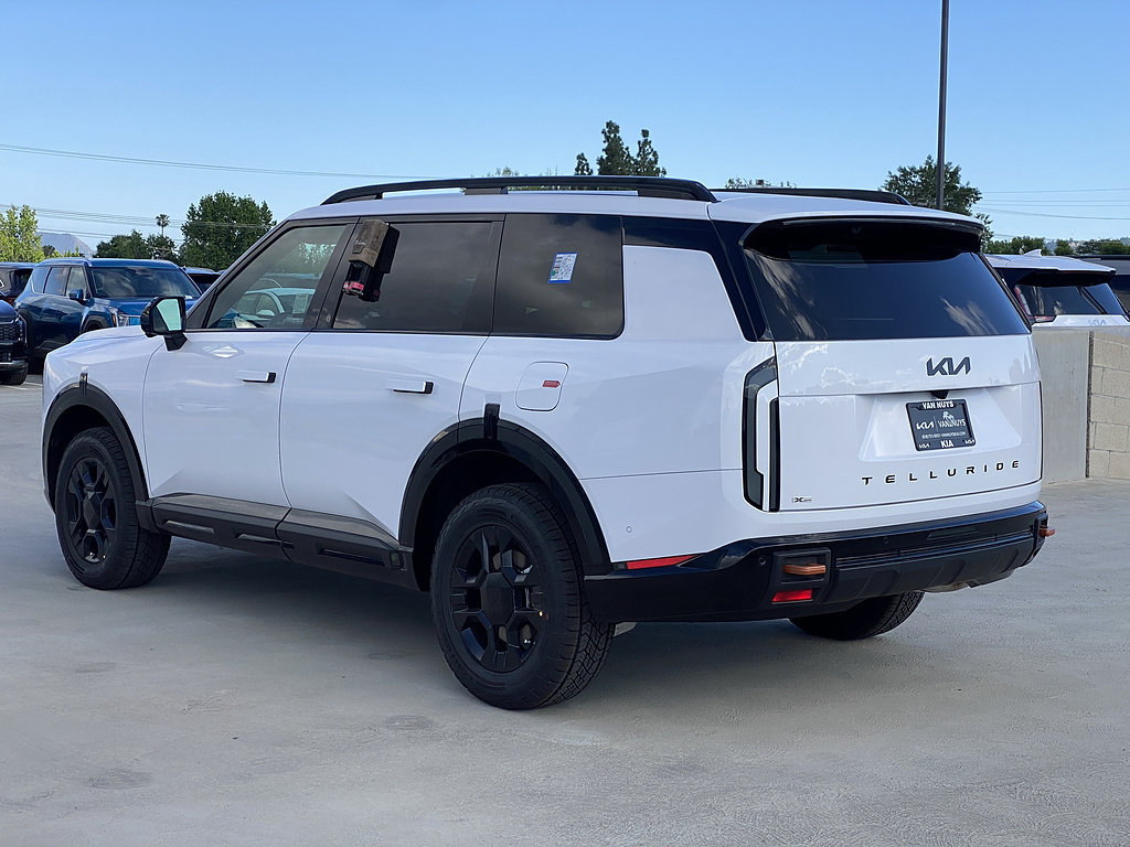 New 2027 Kia Telluride SX X-Pro AWD/4WD image 6