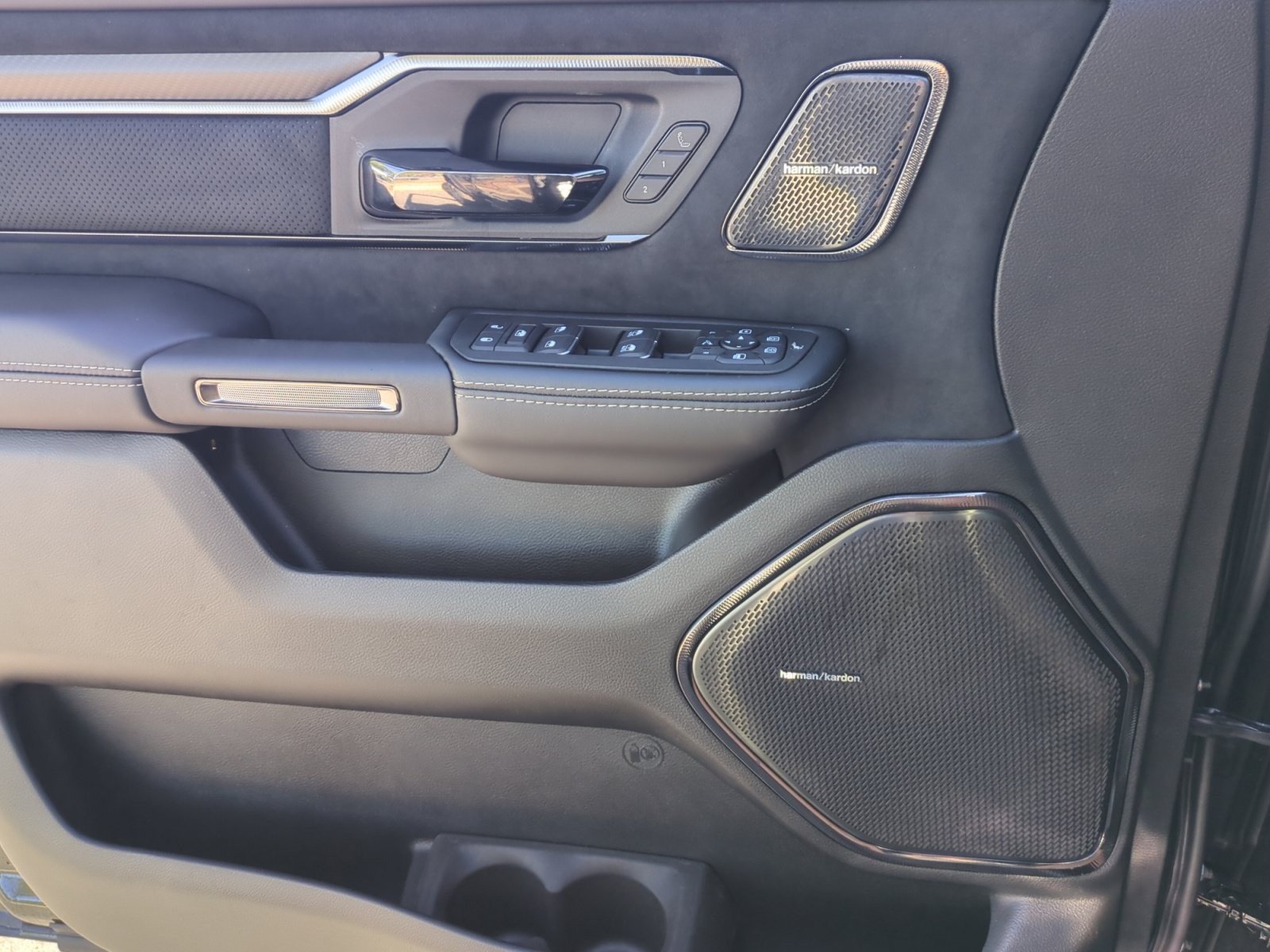 New 2026 RAM 1500 RHO w/ RHO Level 1 Equipment Group AWD/4WD image 13