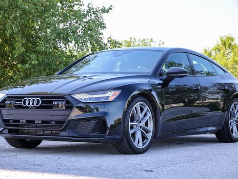 Used 2021 Audi A7 e Premium Plus AWD/4WD image 32