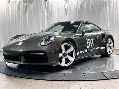 Used 2025 Porsche 911 Turbo S