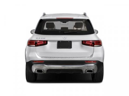 Certified 2022 Mercedes-Benz GLB 250 4MATIC image 8