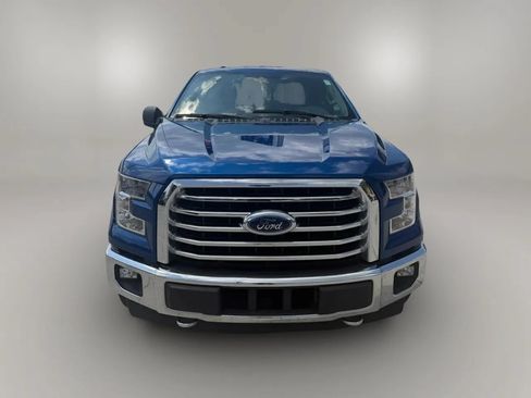 Used 2017 Ford F150 XLT w/ Equipment Group 302A Luxury AWD/4WD image 2