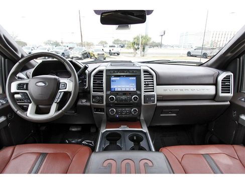 Used 2018 Ford F350 King Ranch w/ King Ranch Ultimate Package image 7