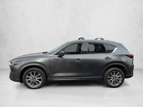 Used 2024 MAZDA CX-5 AWD 2.5 S image 8