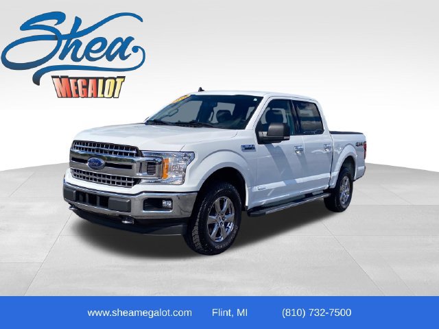 Used 2019 Ford F150 XLT w/ Equipment Group 302A Luxury AWD/4WD 360° Tour