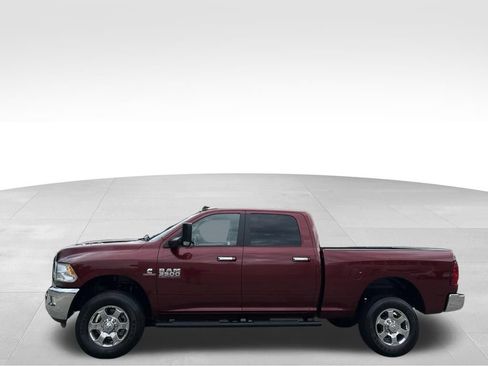 Used 2018 RAM 3500 Big Horn AWD/4WD image 2