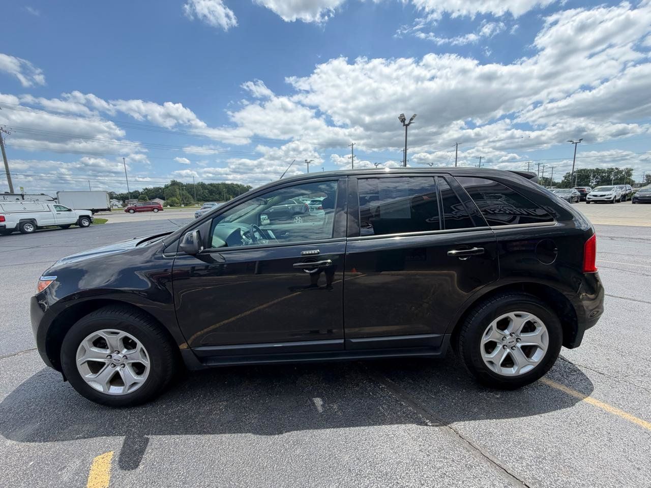 Used 2013 Ford Edge SEL FWD image 6