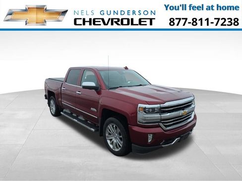 Used 2017 Chevrolet Silverado 1500 High Country image 1