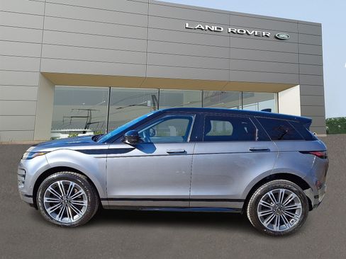 Used 2026 Land Rover Range Rover Evoque Dynamic SE AWD/4WD image 6