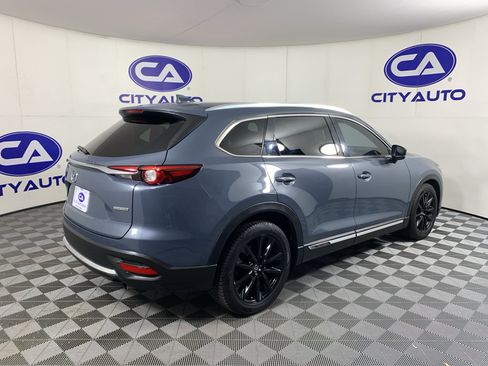 Used 2022 MAZDA CX-9 Carbon Edition AWD/4WD image 3