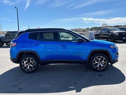 New 2026 Jeep Compass Limited AWD/4WD image 6