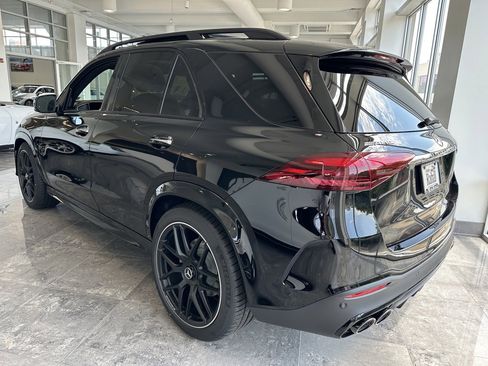 New 2026 Mercedes-Benz GLE 53 AMG 4MATIC image 9