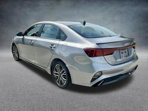 Used 2024 Kia Forte GT-Line w/ GT-Line Premium Package FWD image 7
