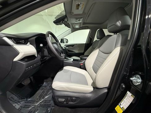 Certified 2025 Toyota RAV4 XLE Premium w/ Weather Package image 13