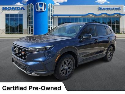 Certified 2026 Honda CR-V TrailSport