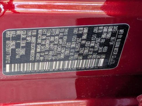 Used 2024 Nissan Rogue SL w/ SL Premium Package image 26