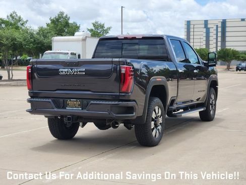 New 2026 GMC Sierra 2500 Denali w/ Denali Reserve Package AWD/4WD image 3