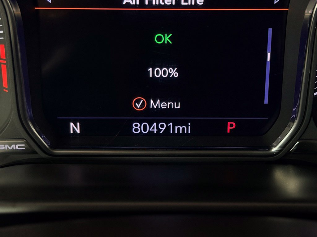 Used 2020 GMC Sierra 1500 Denali w/ Technology Package AWD/4WD image 11