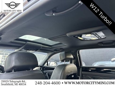 Used 2015 Bentley Flying Spur W12 image 16