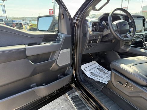 New 2025 Ford F150 Lariat w/ Equipment Group 502A High image 11