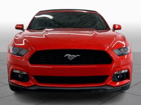 Used 2016 Ford Mustang Convertible w/ Equipment Group 051A RWD image 4