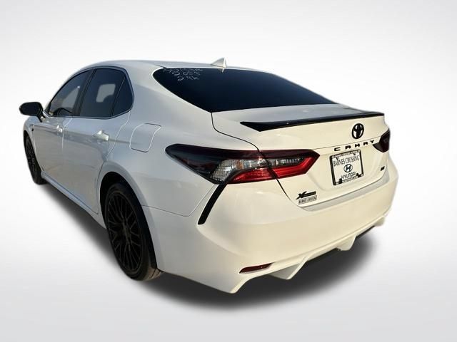Used 2023 Toyota Camry SE w/ Convenience Package FWD image 7