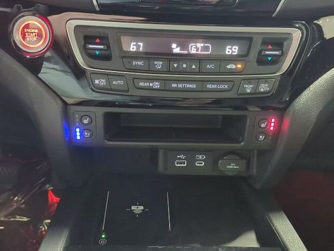 New 2026 Honda Ridgeline Black Edition image 23