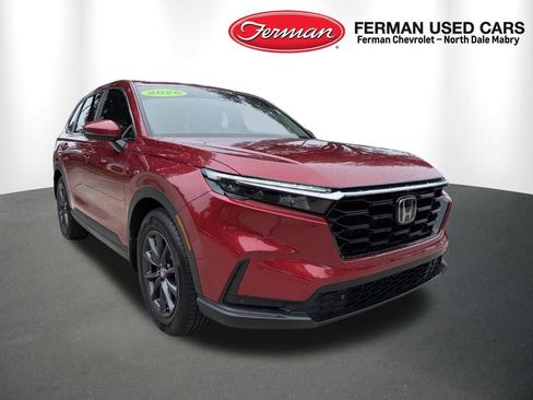Used 2026 Honda CR-V EX-L image 1