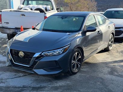 Used 2023 Nissan Sentra SV