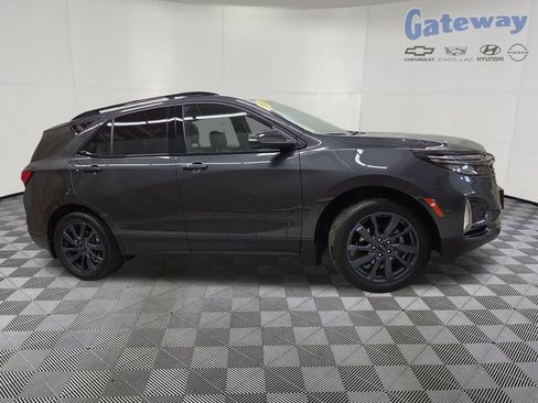 Certified 2023 Chevrolet Equinox RS AWD/4WD image 1