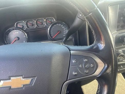 Used 2018 Chevrolet Silverado 1500 LT w/ All Star Edition AWD/4WD image 27