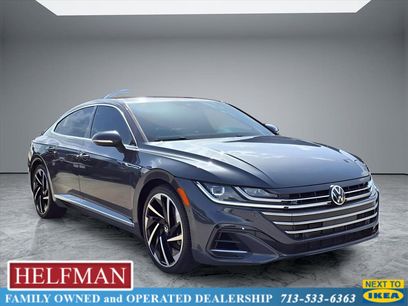 Used 2021 Volkswagen Arteon SEL Premium