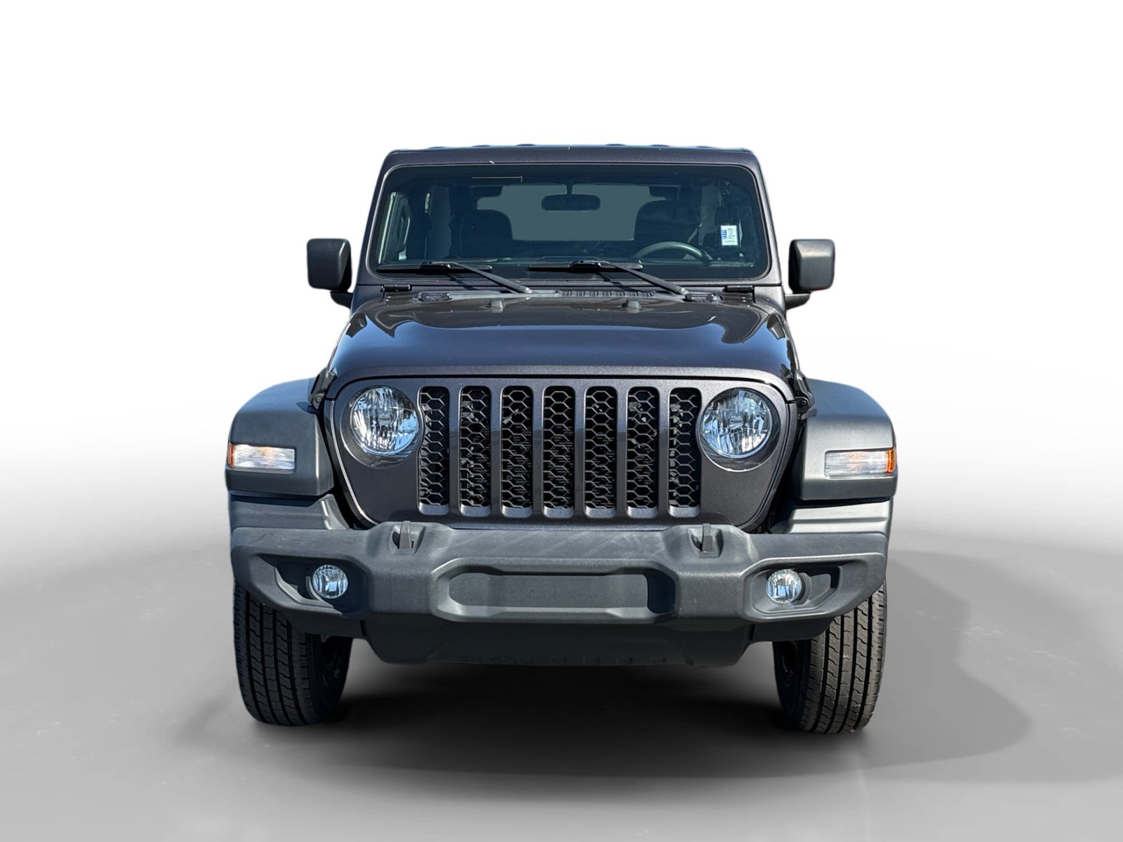 Used 2024 Jeep Wrangler Sport AWD/4WD image 8