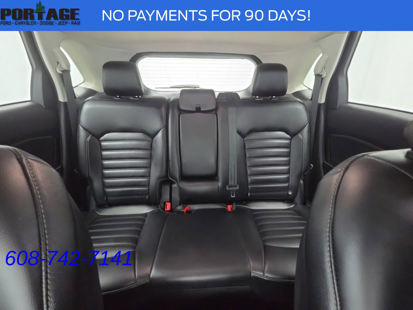 Used 2024 Ford Edge SEL w/ Convenience Package AWD/4WD image 29