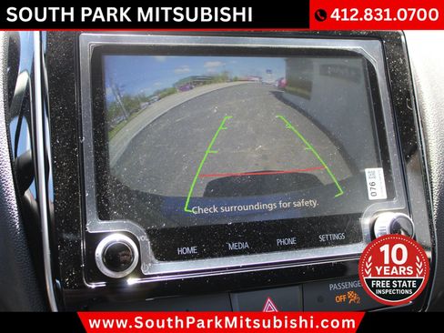 New 2026 Mitsubishi Outlander Sport LE AWD/4WD image 21