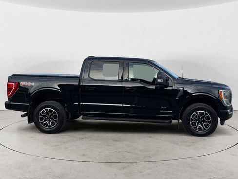 Certified 2023 Ford F150 XLT w/ Equipment Group 302A High AWD/4WD image 4