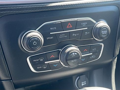 Used 2023 Dodge Charger R/T w/ Plus Group image 16