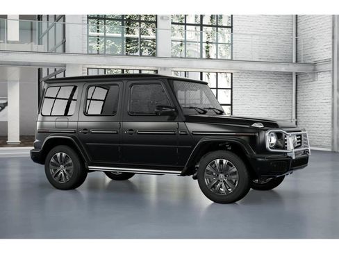 New 2026 Mercedes-Benz G 550 image 13