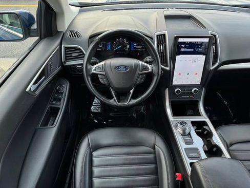 Used 2023 Ford Edge SEL w/ Convenience Package AWD/4WD image 11