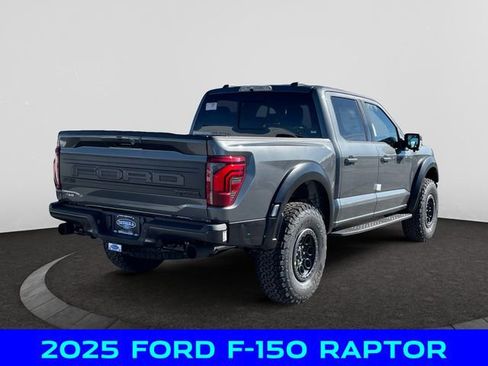 New 2025 Ford F150 Raptor image 6